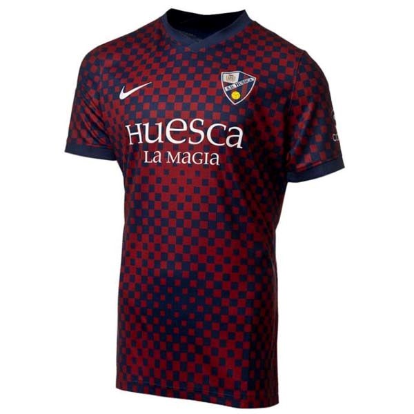 Tailandia Camiseta SD Huesca 1ª 2021/22